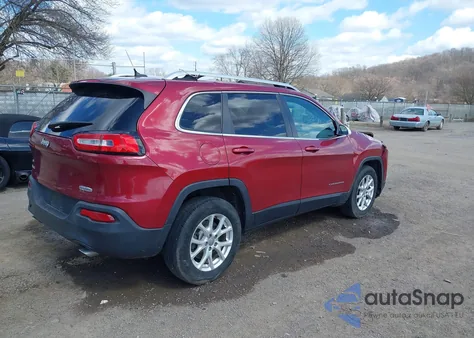 2014 Jeep Cherokee Latitude z USA, uszkodzony, nr VIN 1C4PJMCSXEW150363